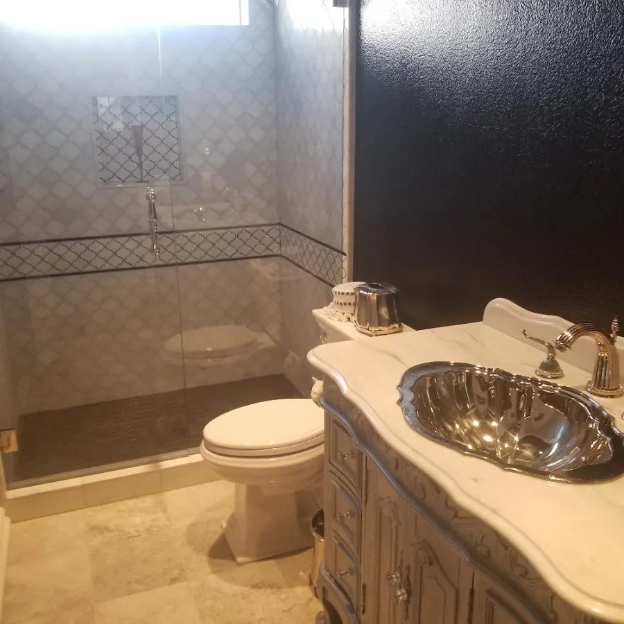 Professional plumbing work and bathroom remodeling in Almont